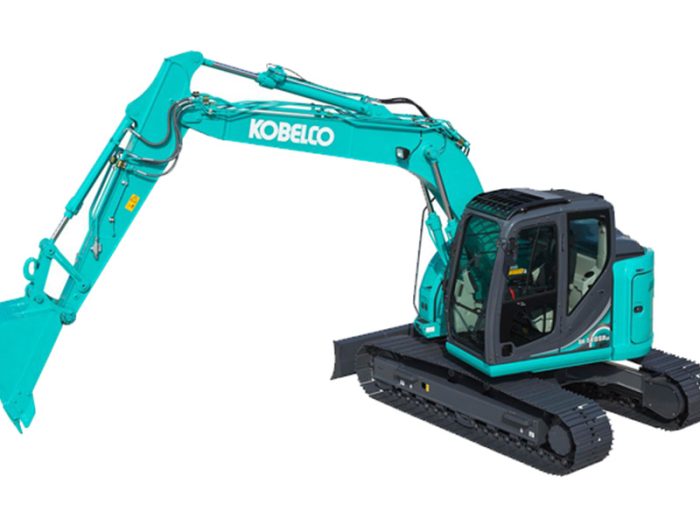 Kobelco DEF Delete Emulator - Blue Removal