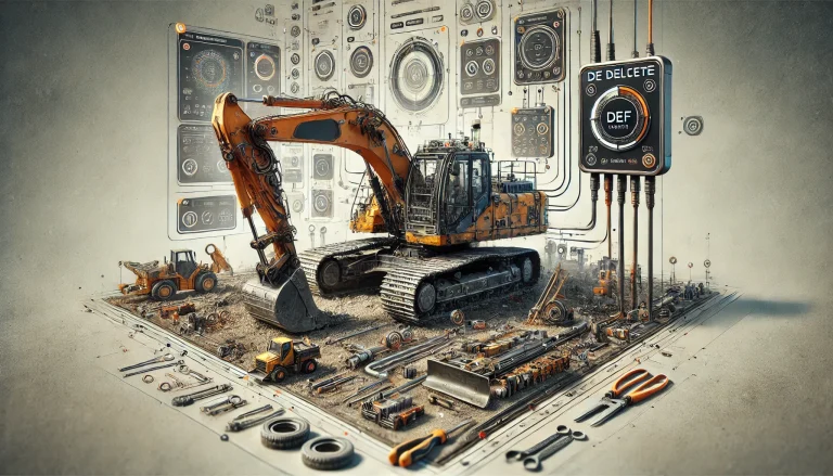 DEF Delete for Tractors & Agricultural Equipment